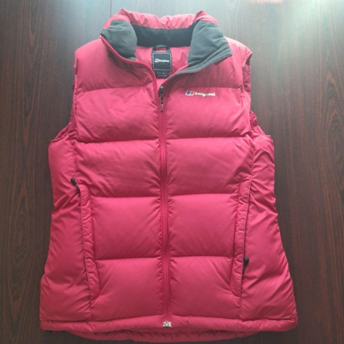 Berghaus waistcoat womens - berghaus,
