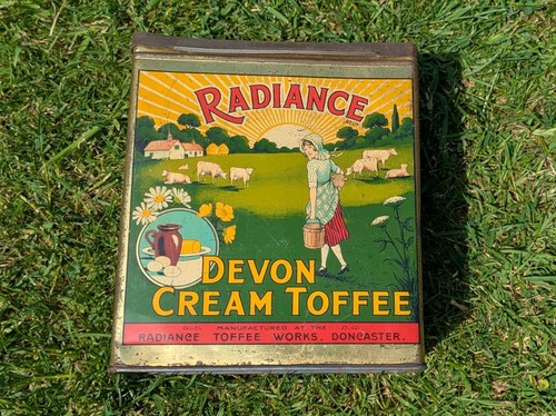 Antique radiance devon - radiance, cream