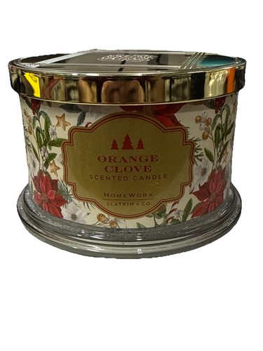 Homeworx slatkin co - slatkin, orange