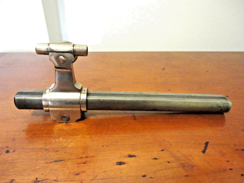 Watchmaker boley lathe - watchmaker's,