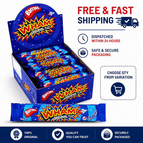 Barratt wham original - barratt,
