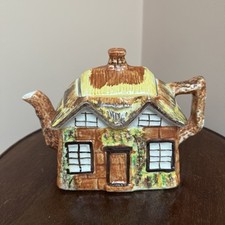 Vintage Price Kensington Cottage Ware Teapot Cottage Style House Cottage Core