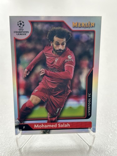 2022 topps merlin mohamed - 2022,