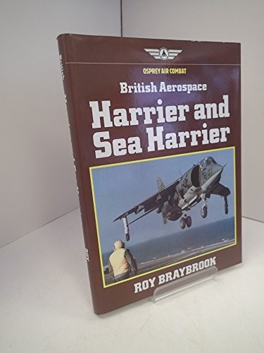 Harrier and sea - and,