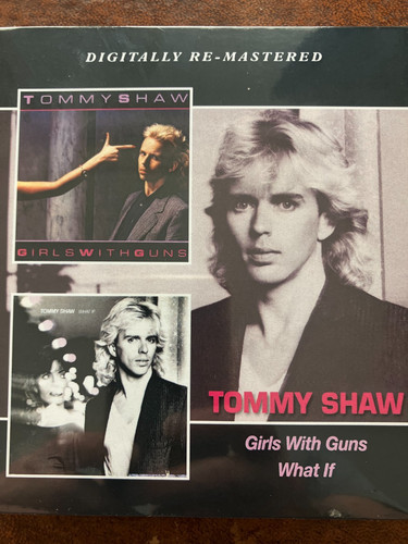 Tommy shaw girls with guns - ,