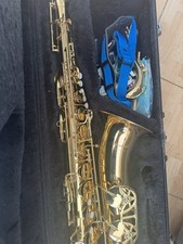 Mistral Saxophone Alto Sax with Case