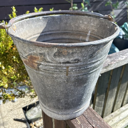 Vintage original galvanised - vintage,