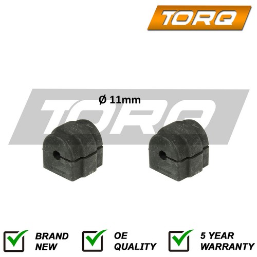 Anti roll bar bush front - bar, rear