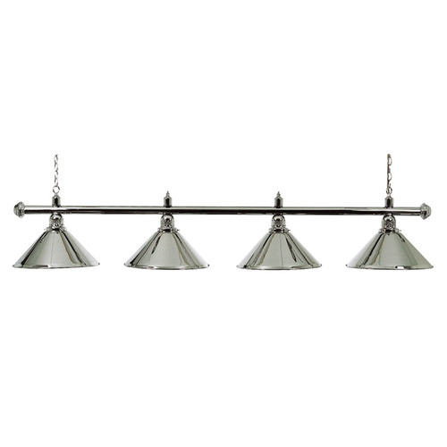 Pool table lights chrome - lights, 4