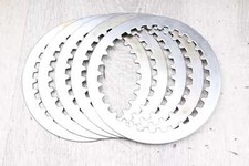 Clutch basket clutch plates