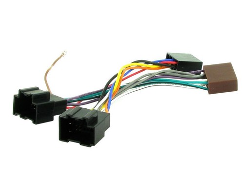 Radio stereo headunit - radio, iso
