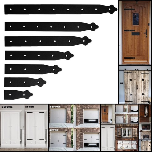 Dummy hinges fake faux vintage - dummy,
