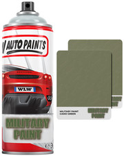 Army Spray Paint Military