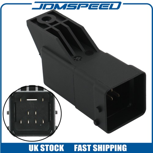 Glow plug relay control - plug,