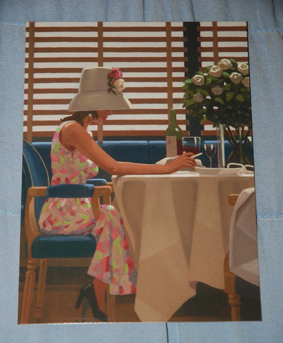 Jack vettriano days wine - days,