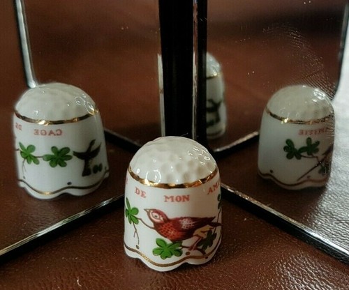 Sutherland thimble cage - thimble, de