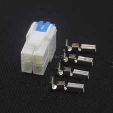 5pcs 4pin power connector for - connector,