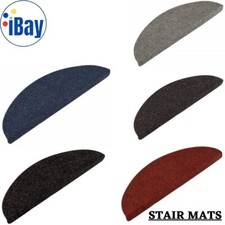Non Slip 15Pcs Carpet Stair