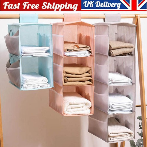 Tidy hanger hanging wardrobe - hanger,