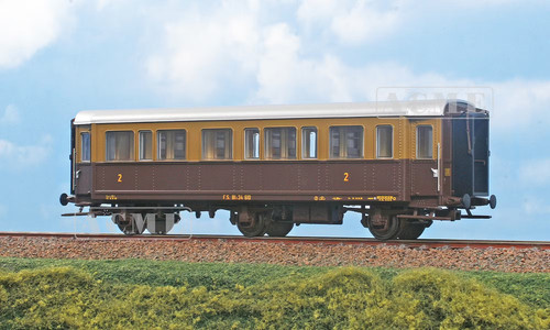Acme 51142 three axle - 51142, three-axle
