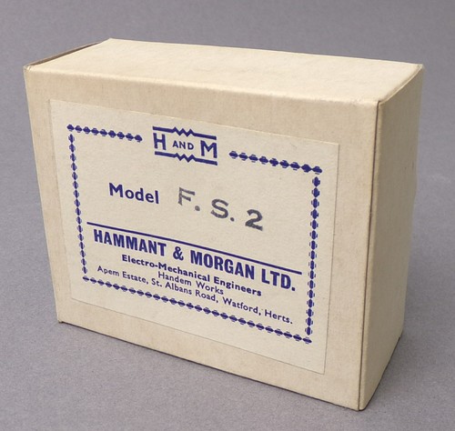 Hammant morgan model - hammant, &