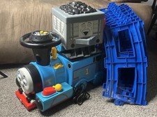 Vtg Thomas the Tank Engine