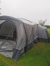 VANGO AIRBEAM VENTANAS 650xl Ellite collection side awning 
