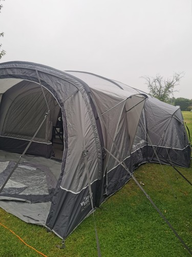 Vango airbeam ventanas - vango, 650xl