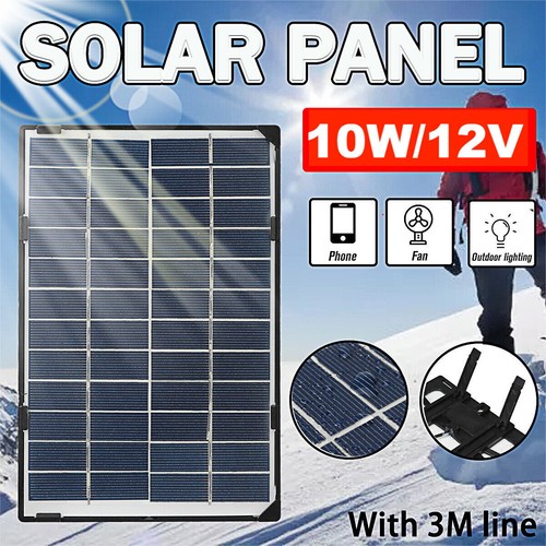 10w solar panel - 10w,