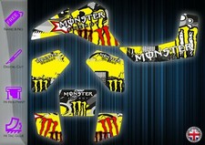 Suzuki LT80 Stickers - LT 80 Graphics Kit - ATV Decals LT80 Decals wrap lt80