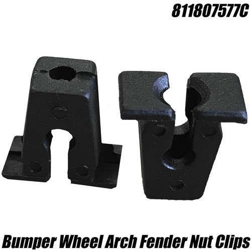 10x nuts for - vw, mk1