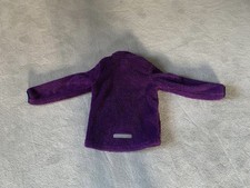 Mini Boden Girls purple Fleece