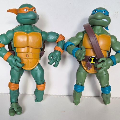 Playmates tmnt figures - playmates,