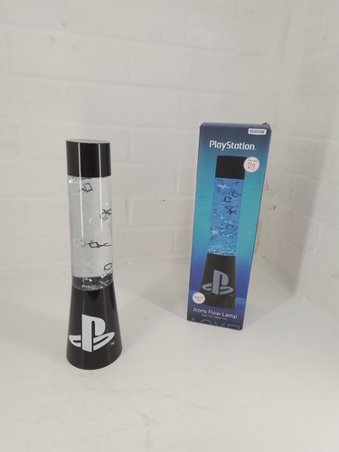 Playstation icons flow lamp - flow,