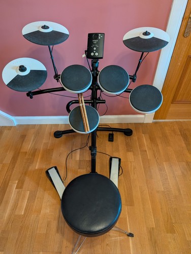 Roland electronic drum - td-1k,