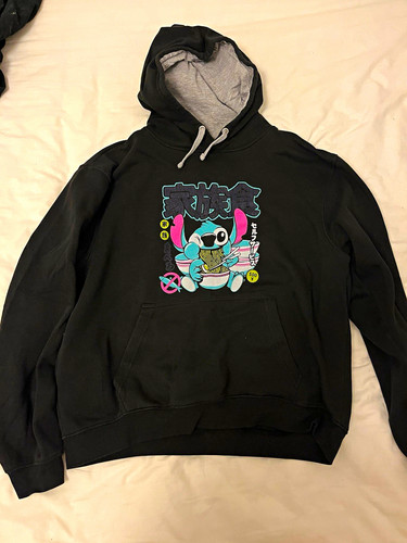 Stitch disney graphic - stitch, print