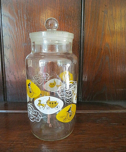Vintage ravenhead glass sweet - glass,