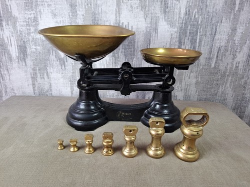 Vintage librasco cast - librasco,
