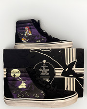 Vans Sk8-Hi X The Nightmare
