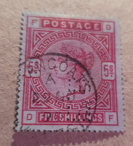 Sl874 1883 5 - -4, 5/-