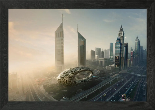 The future framed - the,