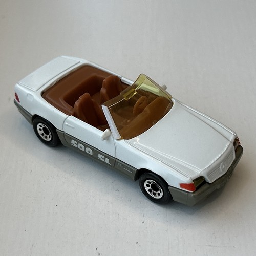 Matchbox mercedes benz 500 - 500, sl