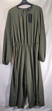 Womens New Look Jumpsuit Size