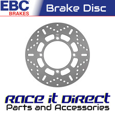 Brake Disc for HONDA SH 125 I ABS 2017-2019 Rear EBC