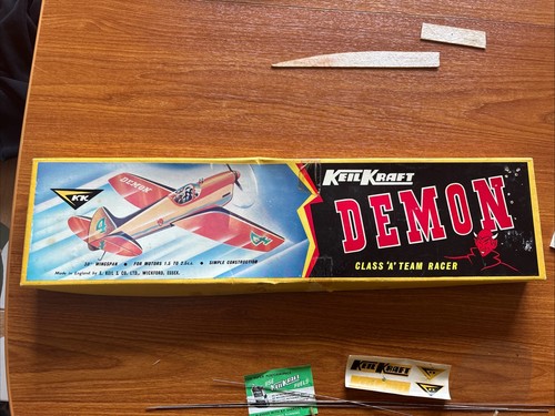 Keil kraft vintage - keil, demon
