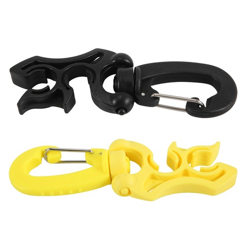 Packs scuba hose clip - packs,