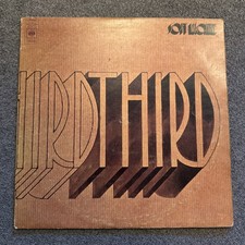 Soft machine third gatefold - soft,