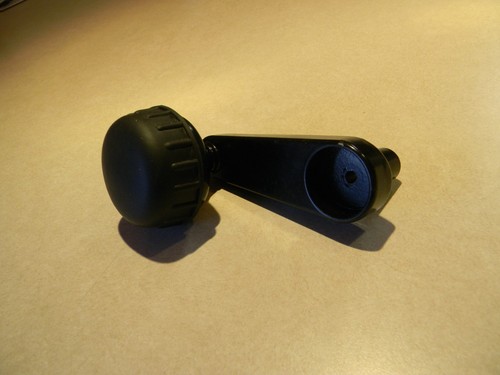 Bed raising handle - , for