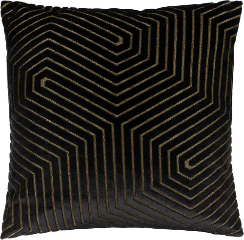 Paoletti evoke velvet cushion - paoletti,