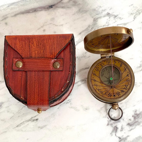 Handmade antique brass - handmade,